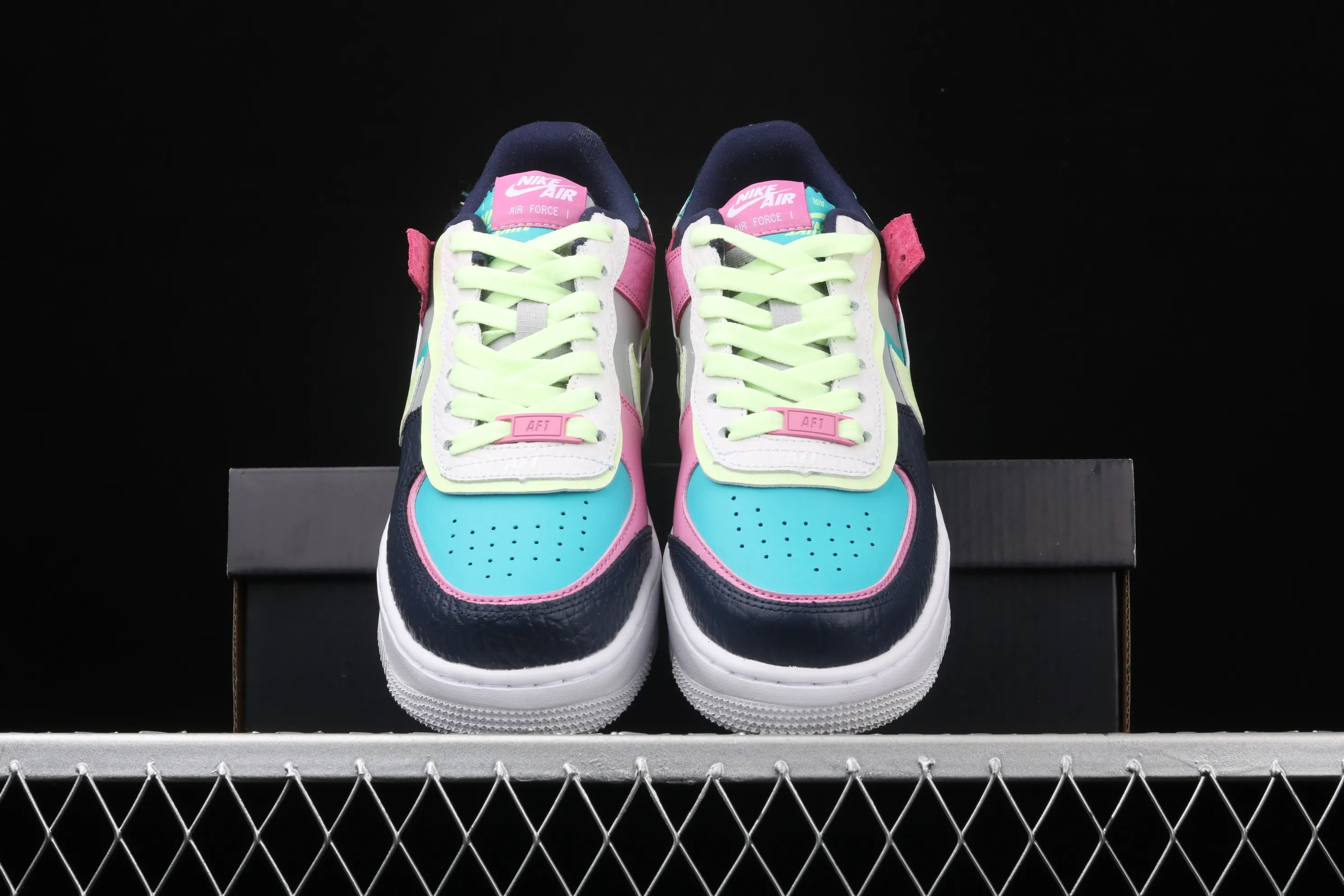All Categories Nk Air Force 1 Air Force Series Nk Air Force 1 Shadow Air Force Lightweight Increase Special Price Original Company Grade Nk Air Force 1 Shadow Air Force One Lightweight Increase Low-top Versatile Sneakers CK3172-001
